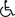 logo accessibilite